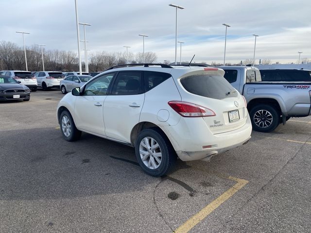 2014 Nissan Murano SV