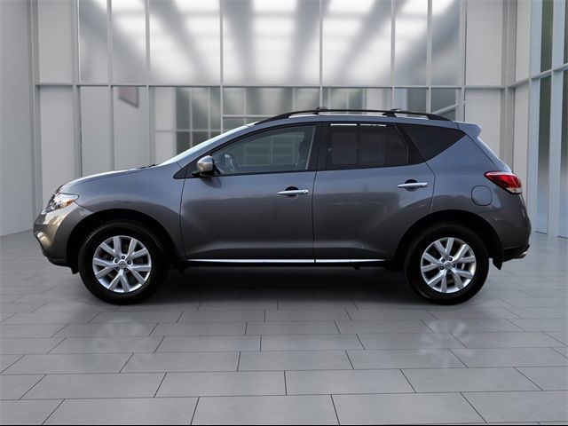 2014 Nissan Murano SV