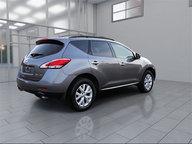 2014 Nissan Murano SV