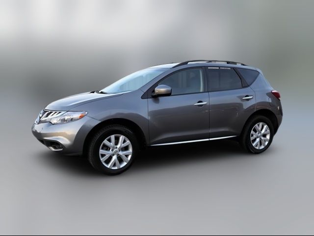 2014 Nissan Murano SV