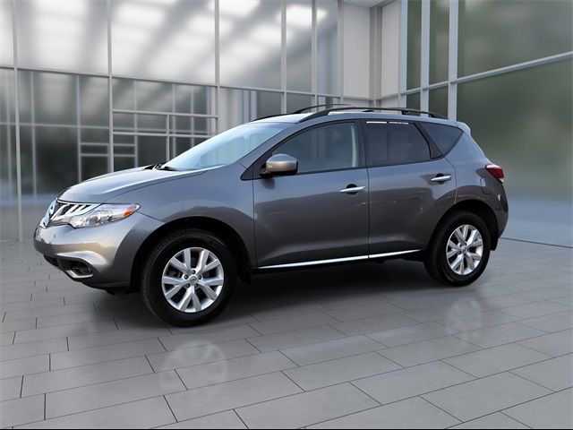 2014 Nissan Murano SV