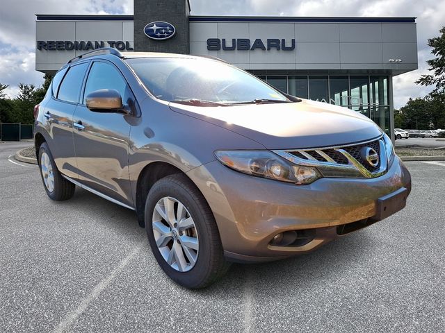 2014 Nissan Murano SV