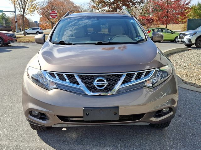 2014 Nissan Murano SV