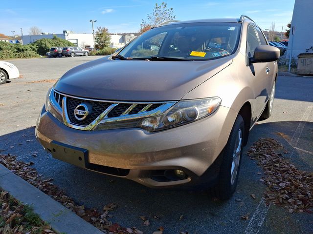 2014 Nissan Murano SV