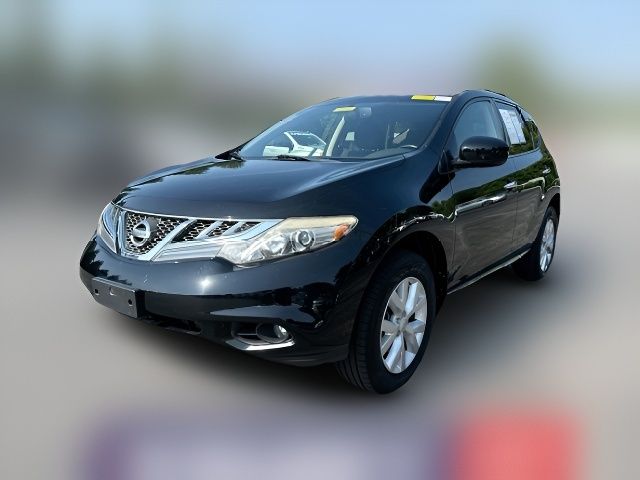 2014 Nissan Murano SV