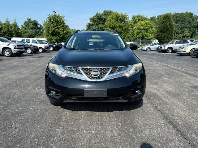 2014 Nissan Murano SV