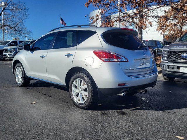 2014 Nissan Murano SV