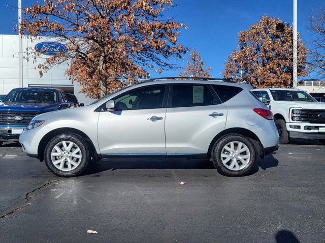 2014 Nissan Murano SV