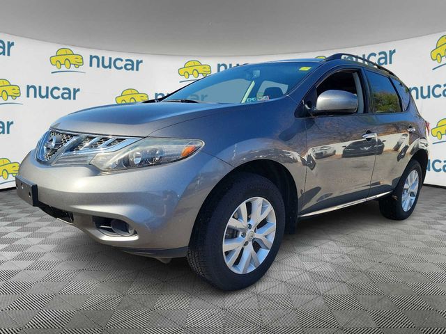 2014 Nissan Murano SV