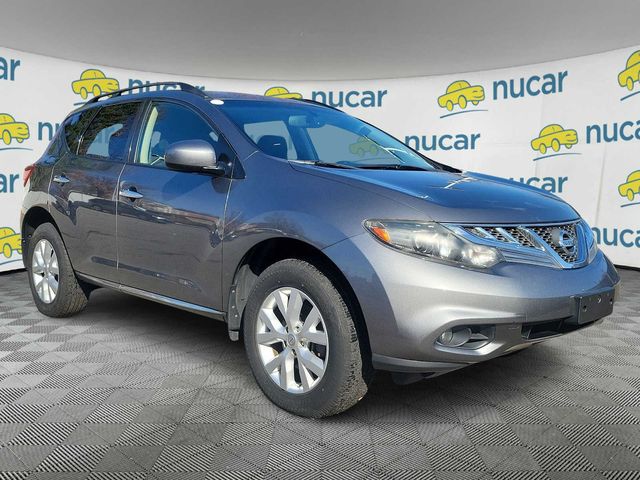 2014 Nissan Murano SV