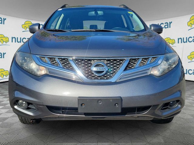 2014 Nissan Murano SV