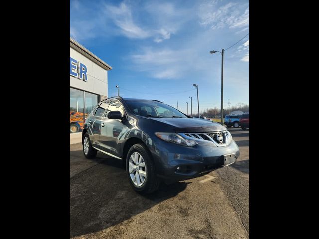 2014 Nissan Murano SV