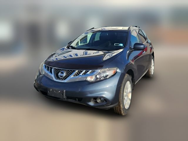 2014 Nissan Murano SV