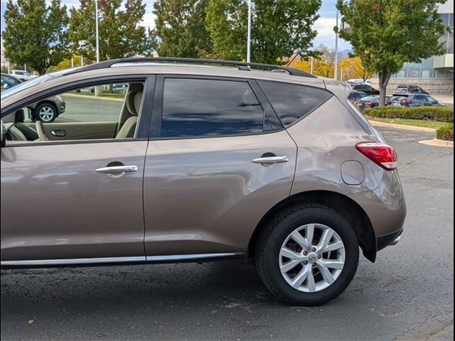 2014 Nissan Murano SV