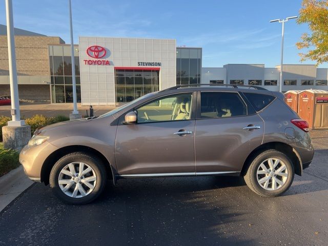 2014 Nissan Murano SV