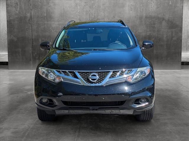 2014 Nissan Murano SV