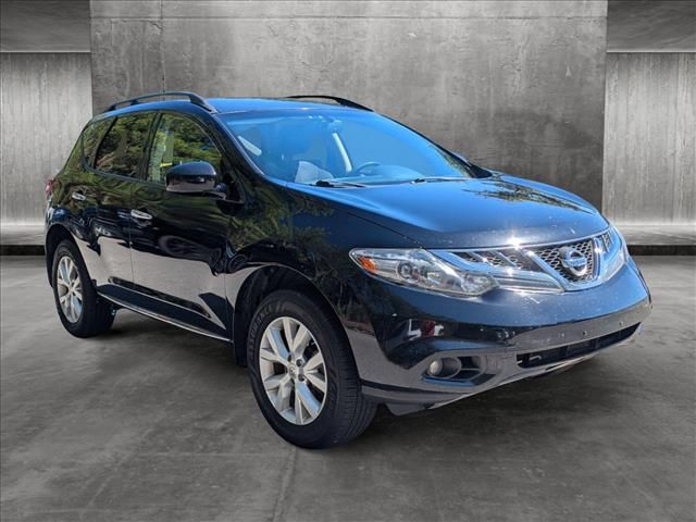 2014 Nissan Murano SV