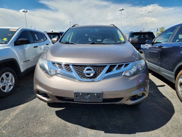 2014 Nissan Murano SV