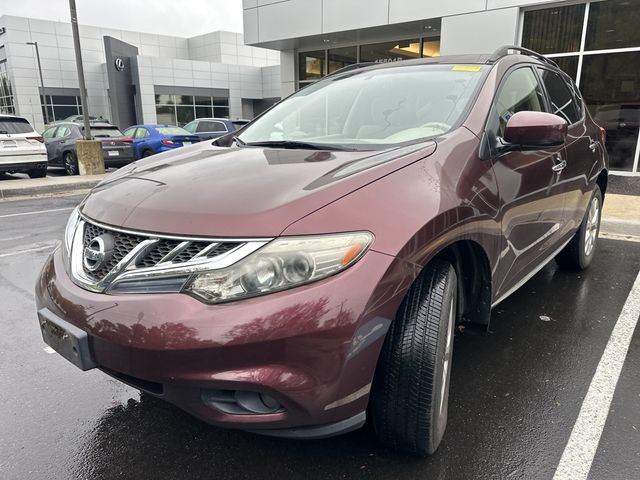 2014 Nissan Murano SV