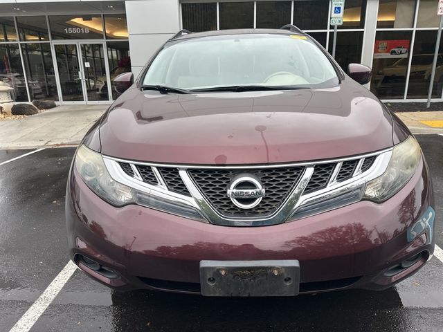 2014 Nissan Murano SV