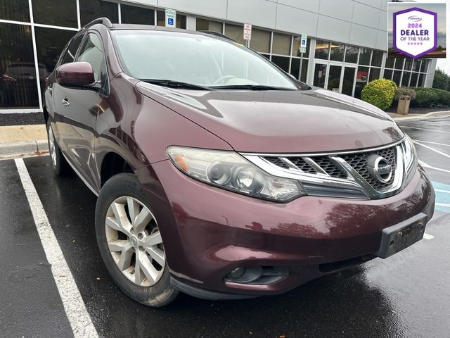 2014 Nissan Murano SV