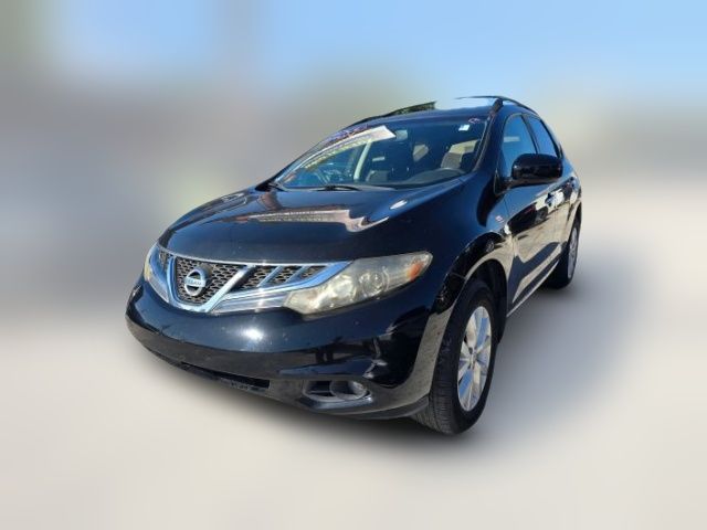 2014 Nissan Murano SV