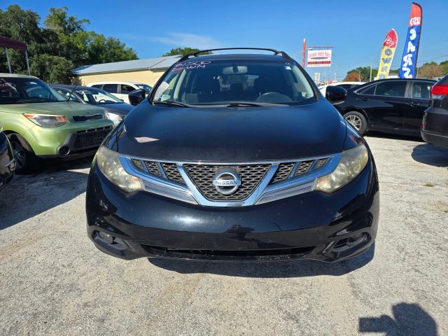 2014 Nissan Murano SV