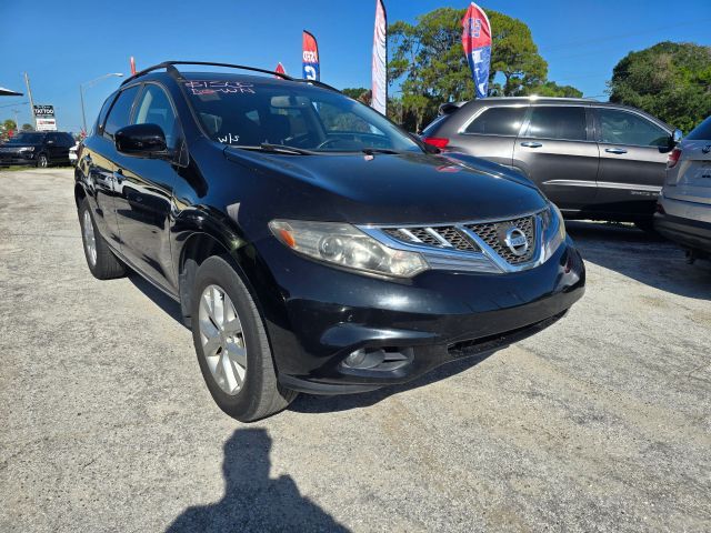 2014 Nissan Murano SV
