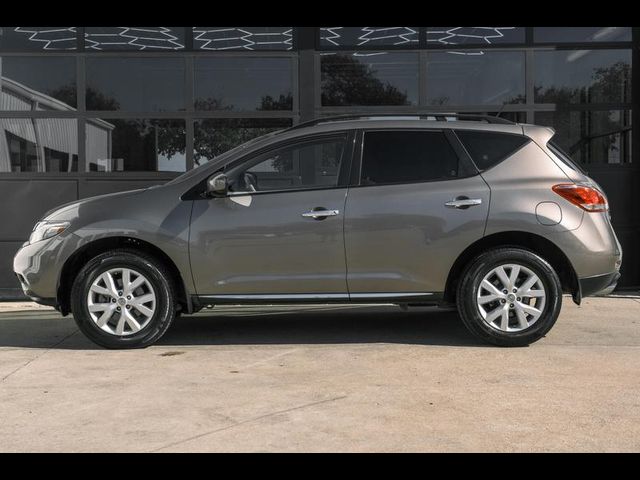 2014 Nissan Murano SV