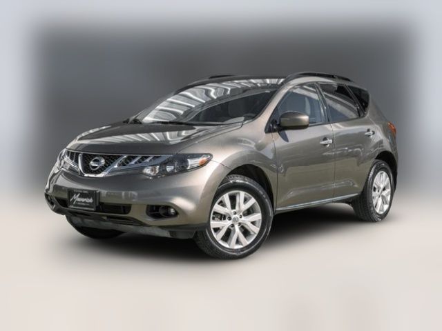 2014 Nissan Murano SV