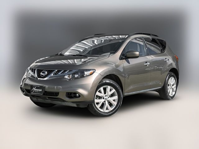 2014 Nissan Murano SV