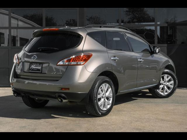 2014 Nissan Murano SV