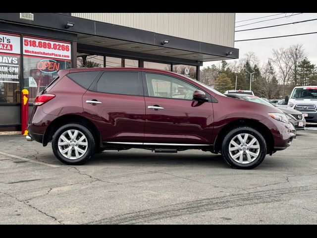 2014 Nissan Murano S