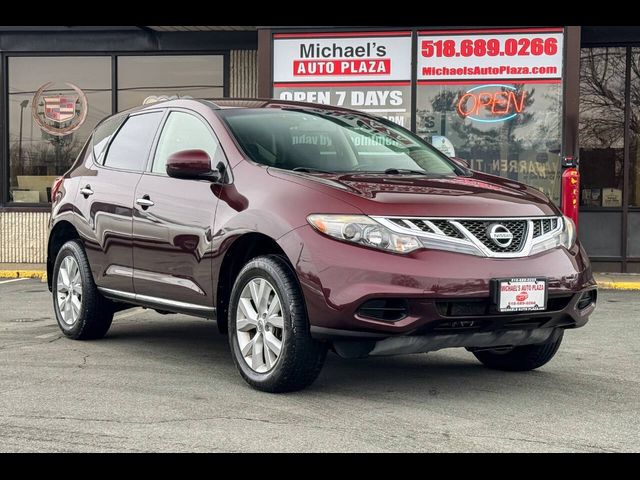 2014 Nissan Murano S