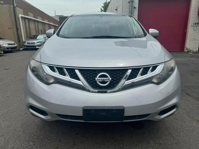 2014 Nissan Murano S