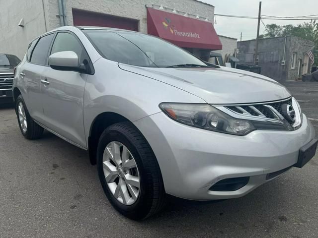 2014 Nissan Murano S