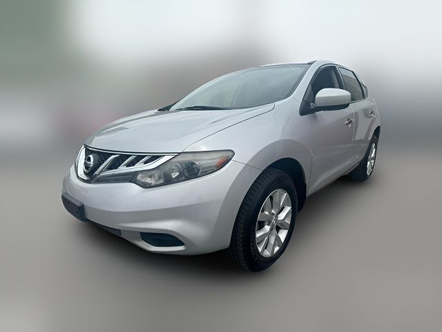 2014 Nissan Murano S