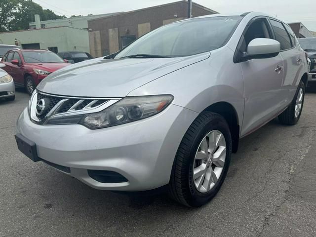 2014 Nissan Murano S