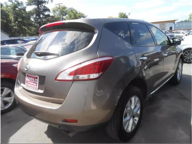 2014 Nissan Murano S