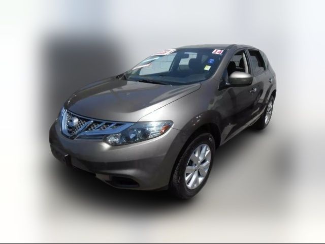 2014 Nissan Murano S