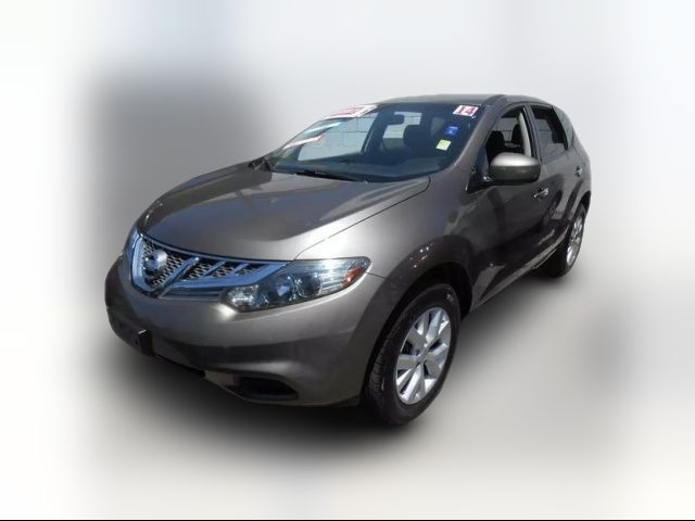 2014 Nissan Murano S