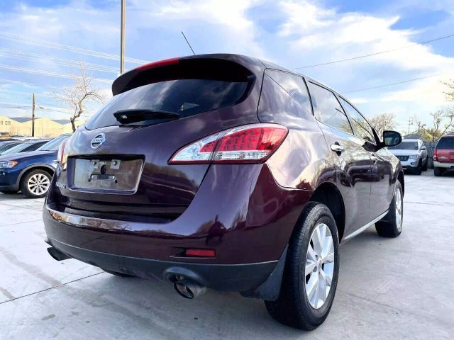 2014 Nissan Murano S