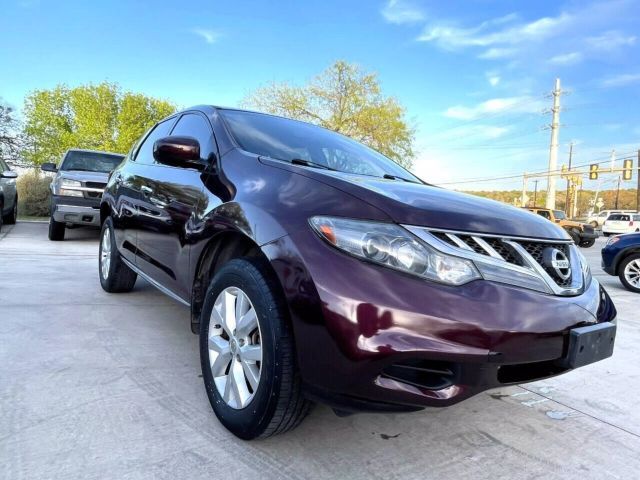 2014 Nissan Murano S