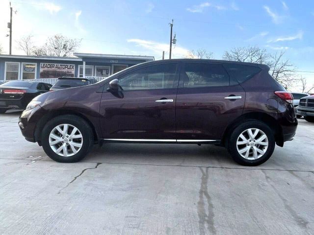 2014 Nissan Murano S