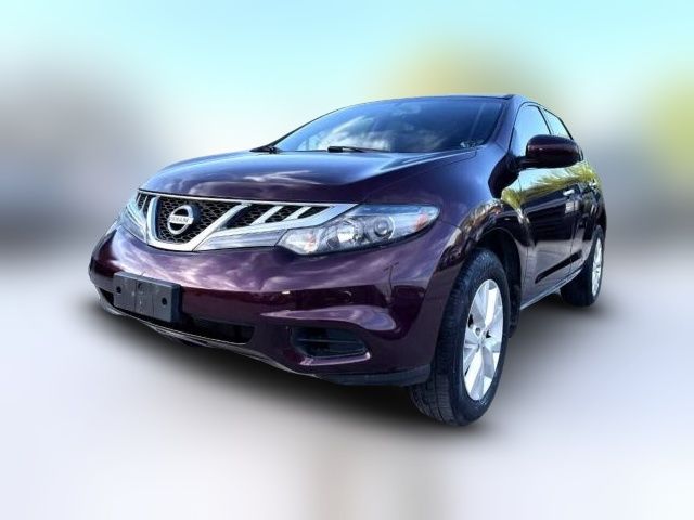 2014 Nissan Murano S