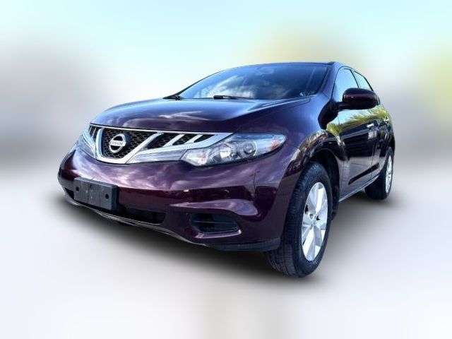 2014 Nissan Murano S