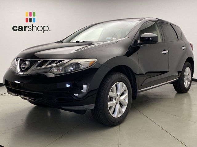 2014 Nissan Murano S