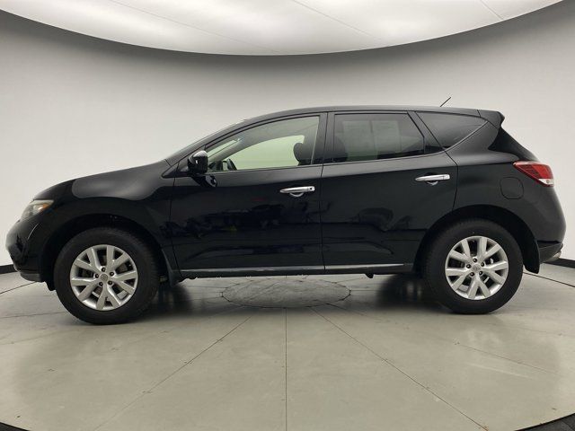 2014 Nissan Murano S