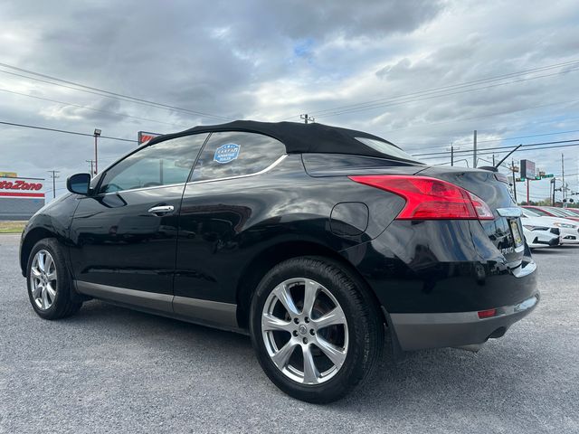 2014 Nissan Murano Crosscabriolet Base