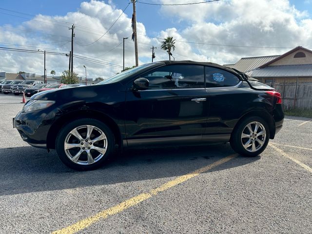 2014 Nissan Murano Crosscabriolet Base